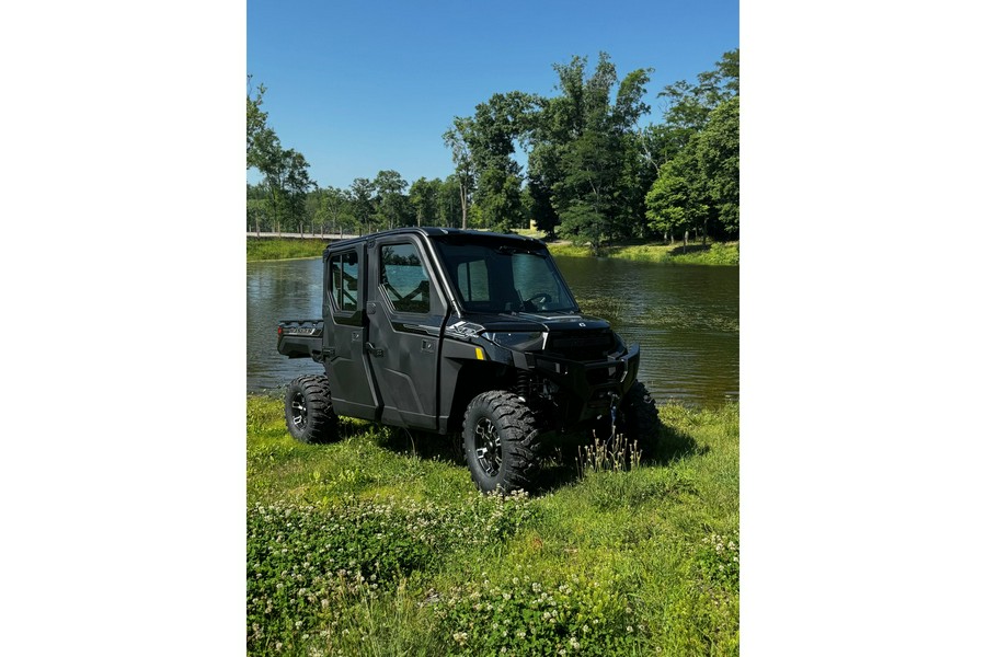 2025 Polaris RANGER CREW XP 1000 NorthStar TEXAS Edition