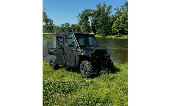 2025 Polaris RANGER CREW XP 1000 NorthStar TEXAS Edition