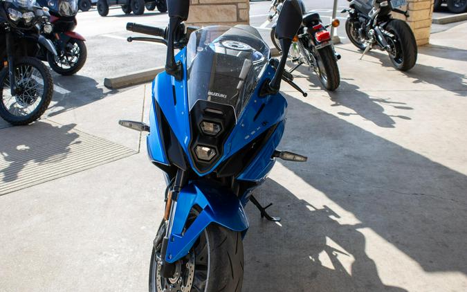 2024 SUZUKI GSXS 8R