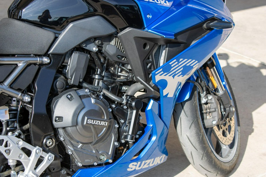 2024 SUZUKI GSXS 8R