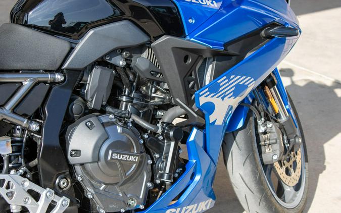 2024 SUZUKI GSXS 8R