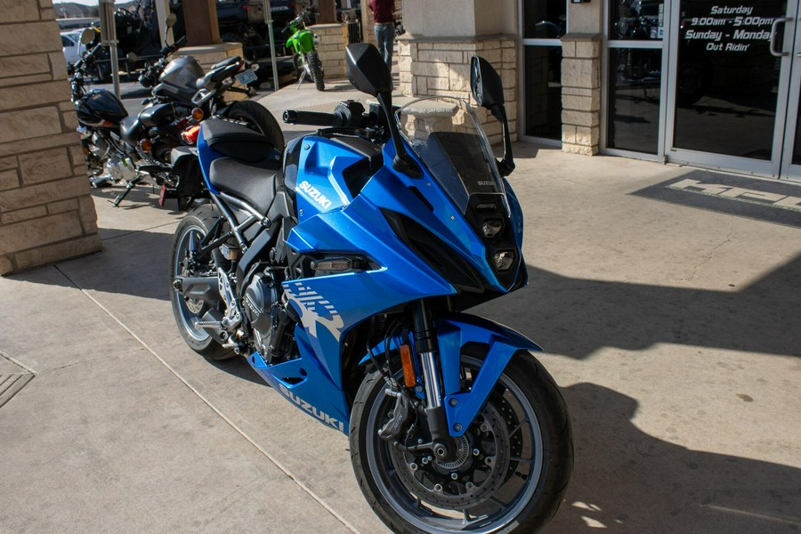 2024 SUZUKI GSXS 8R