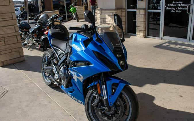 2024 SUZUKI GSXS 8R