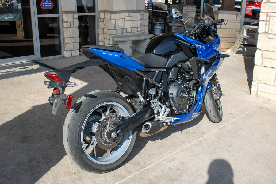 2024 SUZUKI GSXS 8R