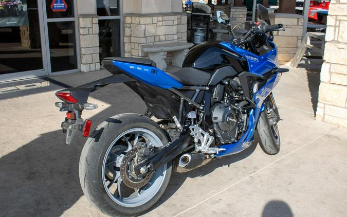 2024 SUZUKI GSXS 8R