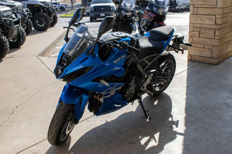 2024 SUZUKI GSXS 8R