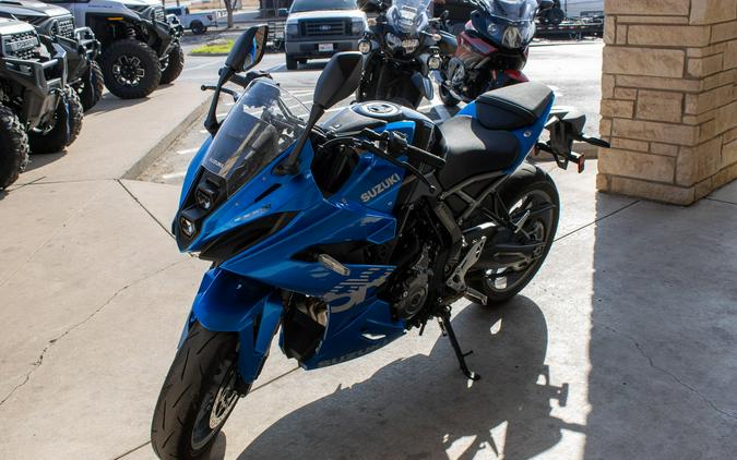 2024 SUZUKI GSXS 8R