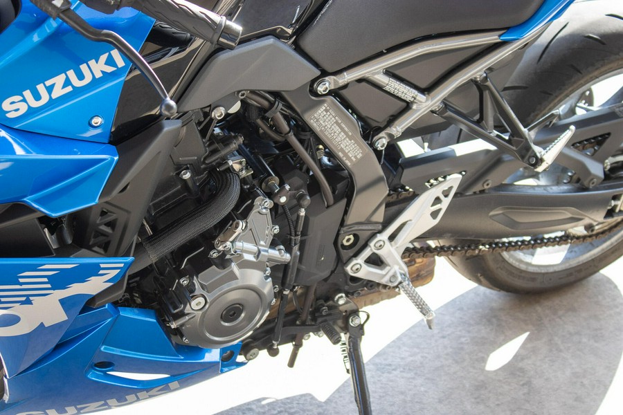 2024 SUZUKI GSXS 8R
