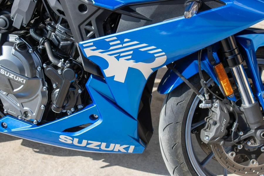 2024 SUZUKI GSXS 8R
