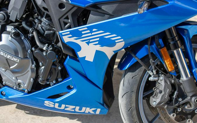 2024 SUZUKI GSXS 8R