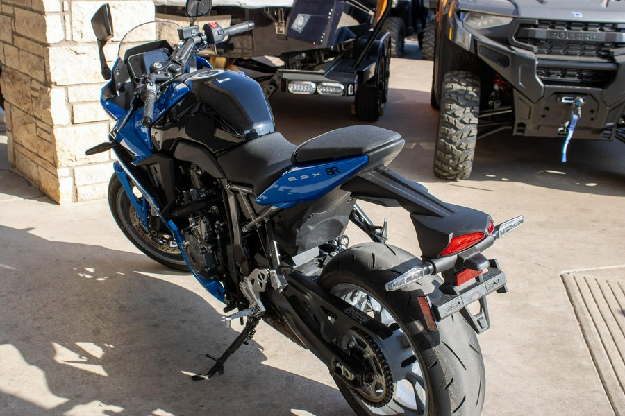 2024 SUZUKI GSXS 8R