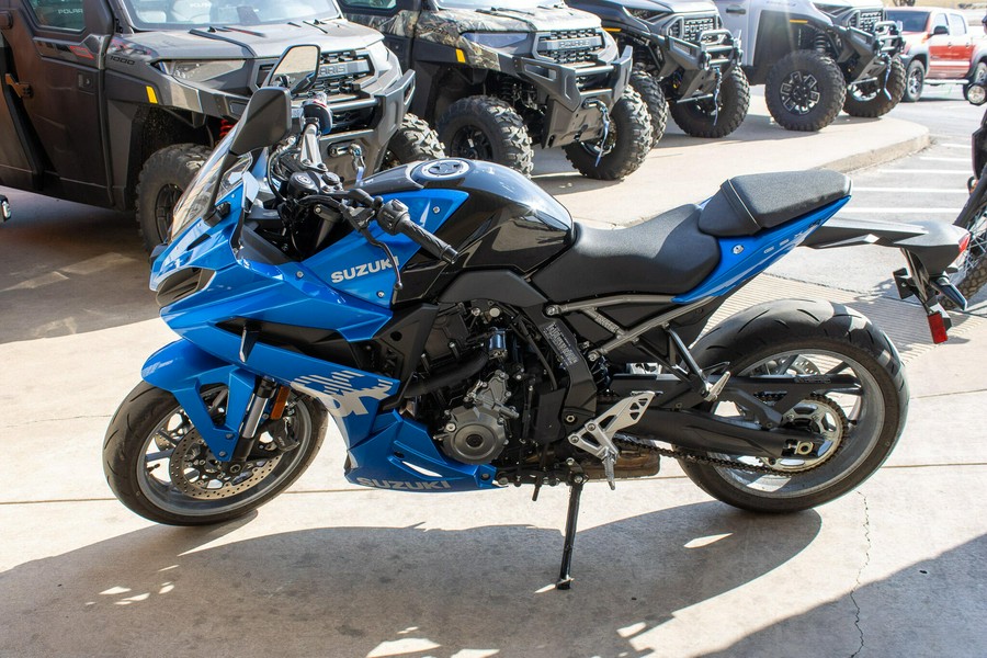 2024 SUZUKI GSXS 8R