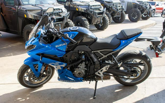 2024 SUZUKI GSXS 8R