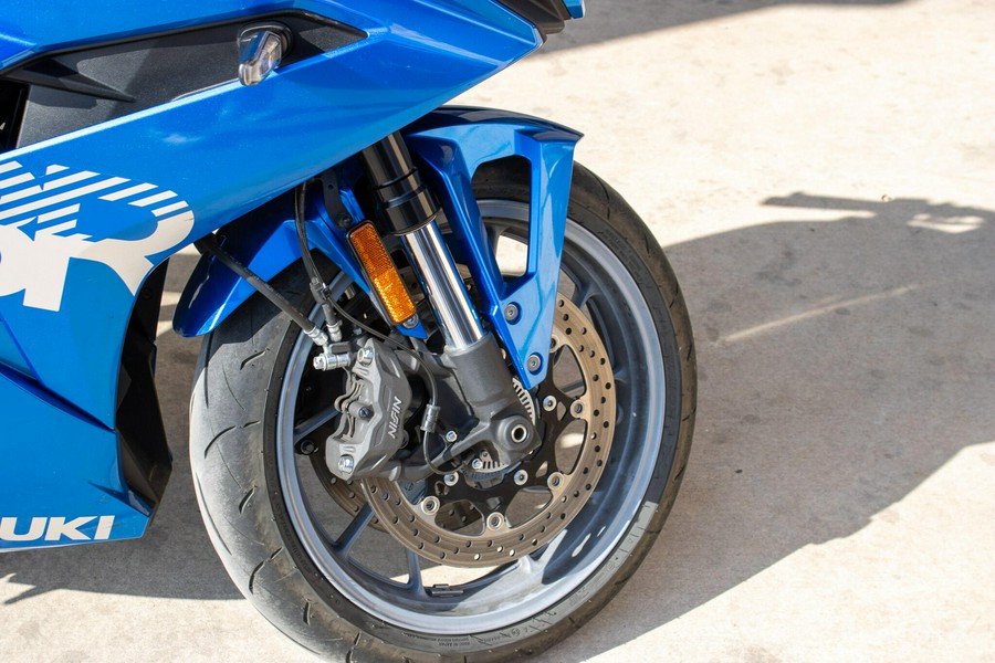 2024 SUZUKI GSXS 8R