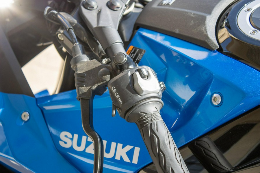 2024 SUZUKI GSXS 8R