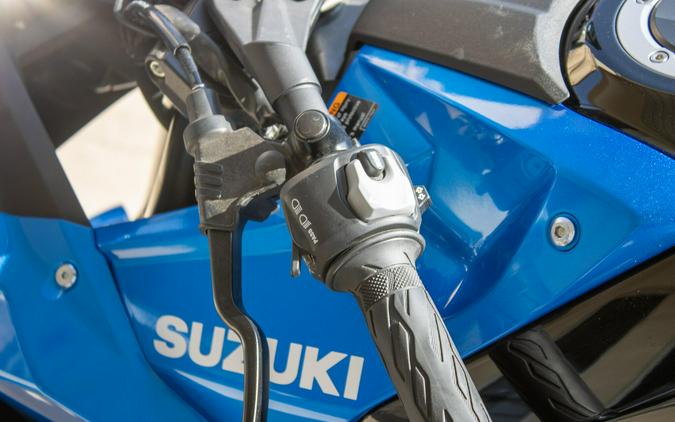 2024 SUZUKI GSXS 8R