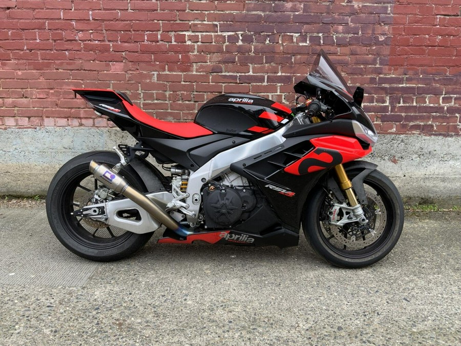 2022 Aprilia RSV FACTORY