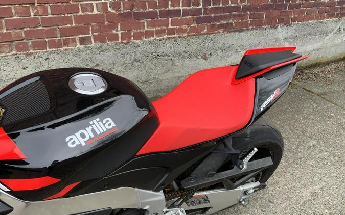 2022 Aprilia RSV FACTORY