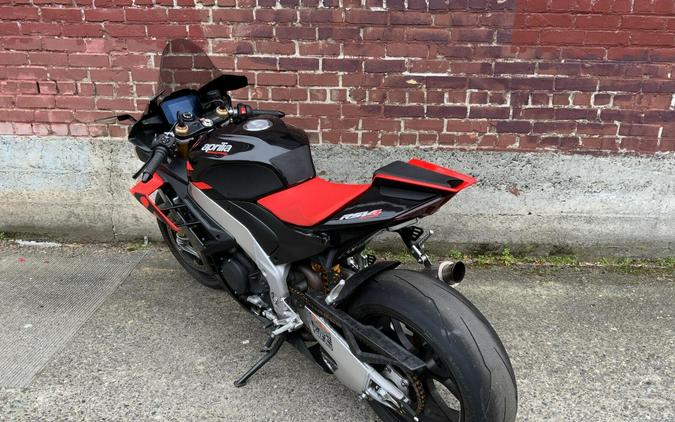 2022 Aprilia RSV FACTORY