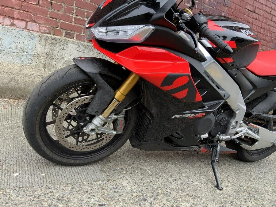 2022 Aprilia RSV FACTORY