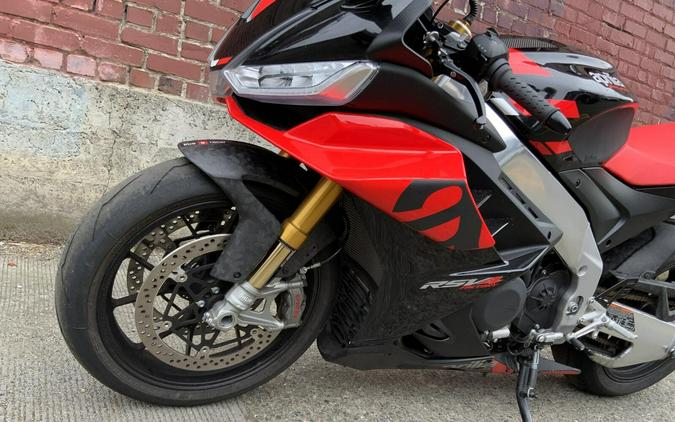 2022 Aprilia RSV FACTORY