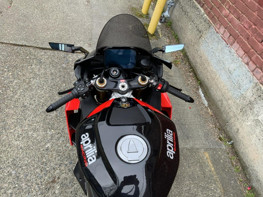 2022 Aprilia RSV FACTORY