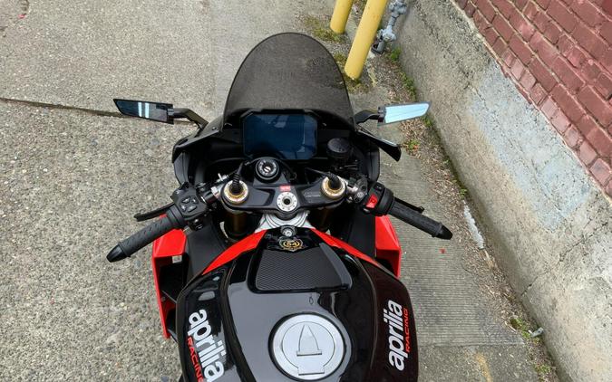 2022 Aprilia RSV FACTORY