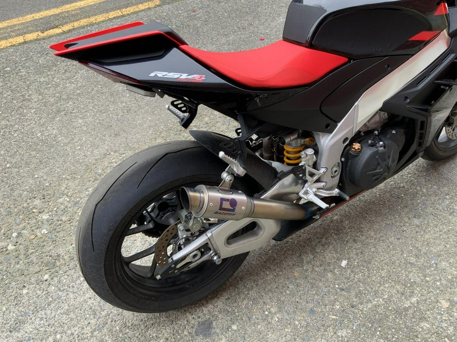 2022 Aprilia RSV FACTORY