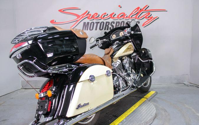 2015 Indian Motorcycle Roadmaster™