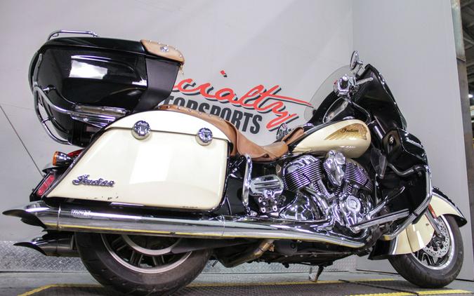 2015 Indian Motorcycle Roadmaster™