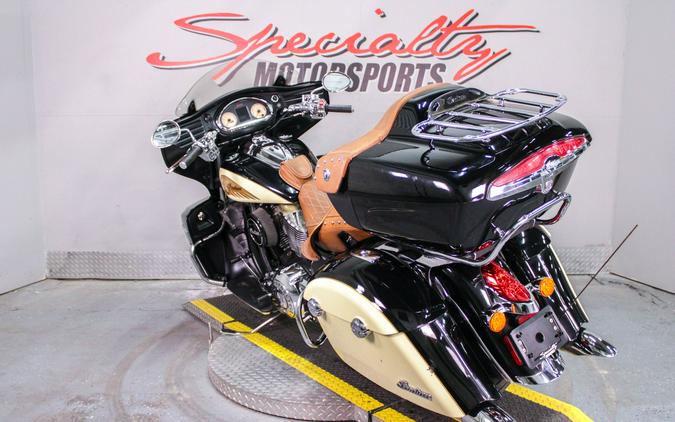 2015 Indian Motorcycle Roadmaster™