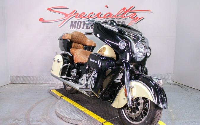 2015 Indian Motorcycle Roadmaster™