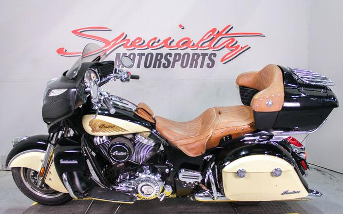2015 Indian Motorcycle Roadmaster™