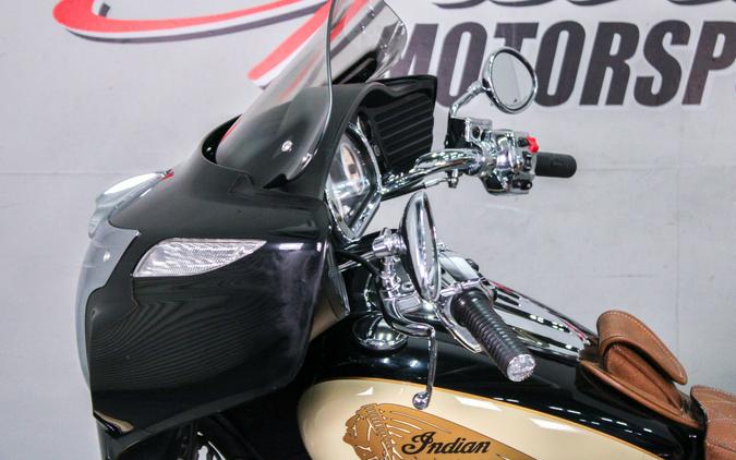 2015 Indian Motorcycle Roadmaster™