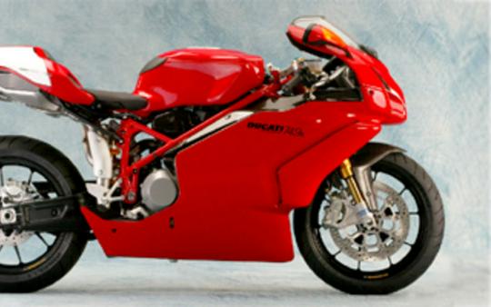 2004 Ducati 749 R