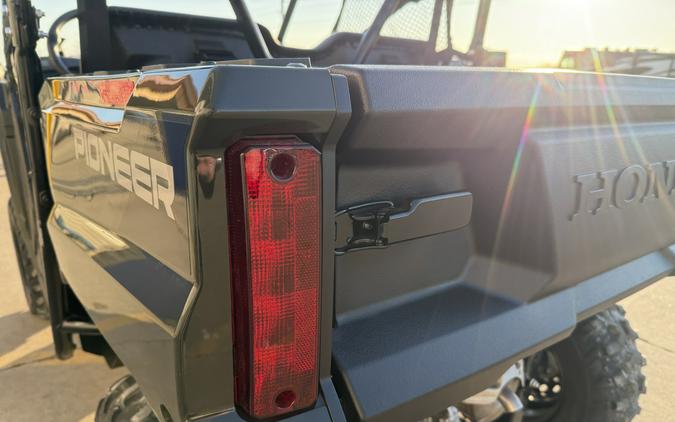 2026 Honda Pioneer 520