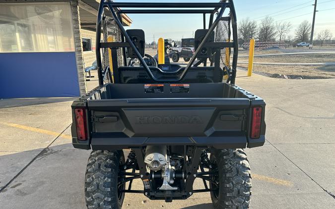 2026 Honda Pioneer 520