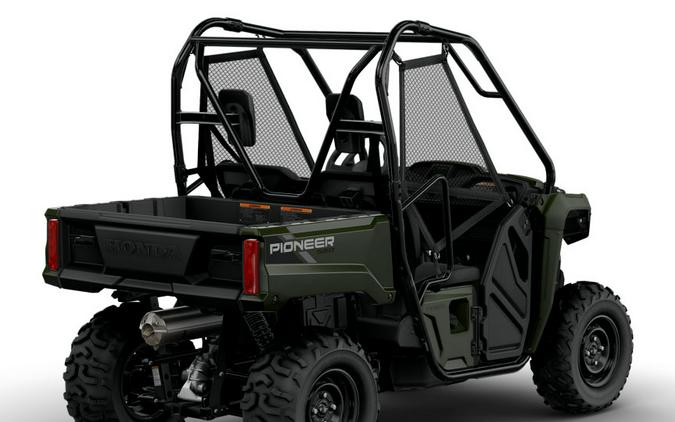 2026 Honda Pioneer 520