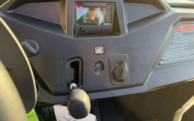 2026 Honda Pioneer 520