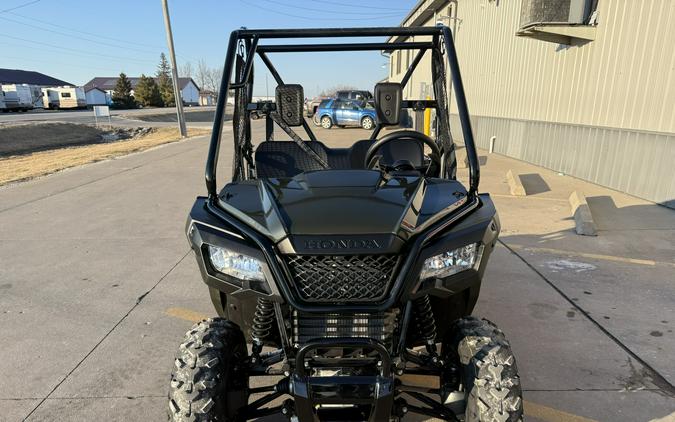2026 Honda Pioneer 520