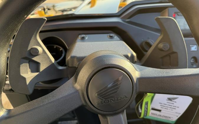 2026 Honda Pioneer 520