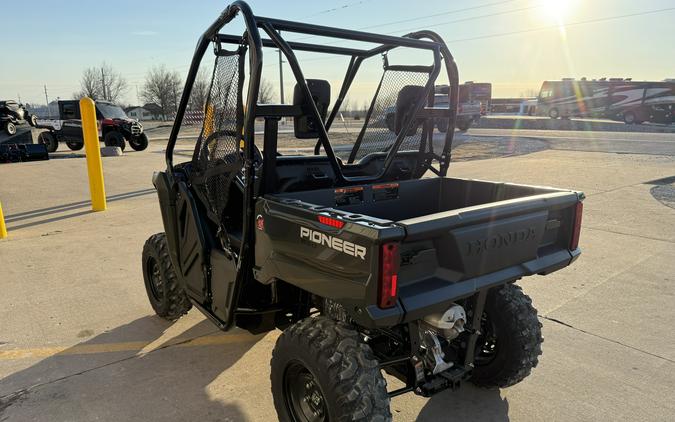 2026 Honda Pioneer 520