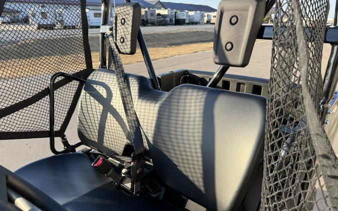 2026 Honda Pioneer 520