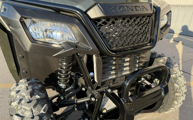 2026 Honda Pioneer 520