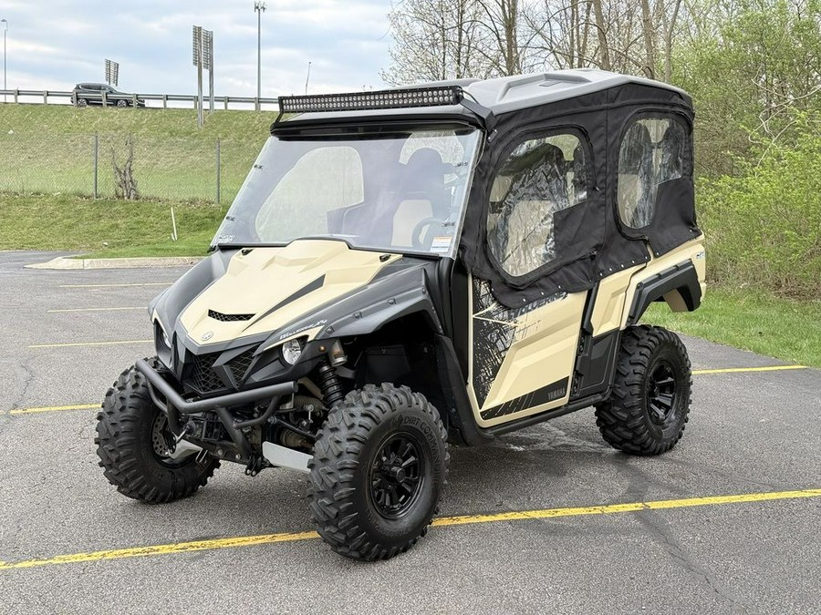 2023 Yamaha Wolverine X4 850 XT-R