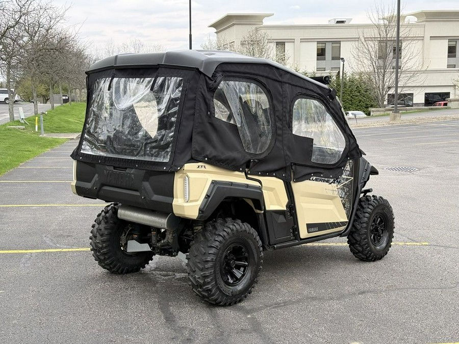 2023 Yamaha Wolverine X4 850 XT-R