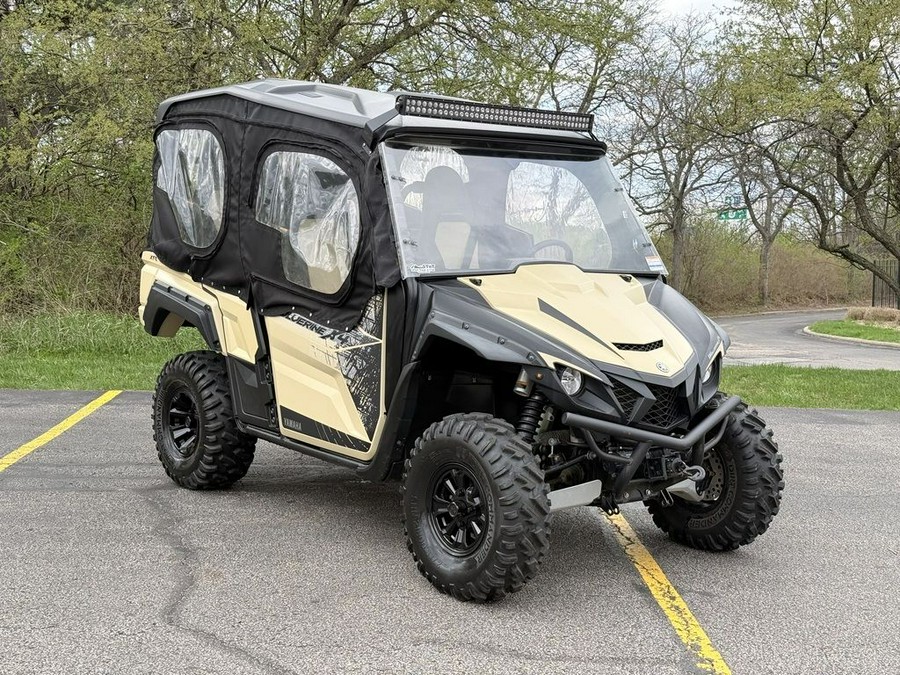 2023 Yamaha Wolverine X4 850 XT-R