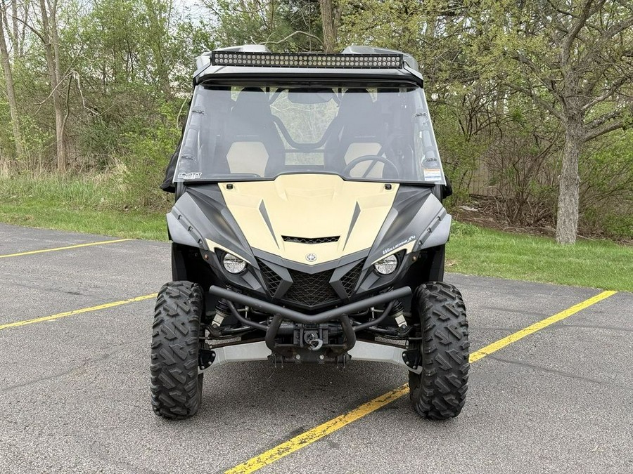 2023 Yamaha Wolverine X4 850 XT-R