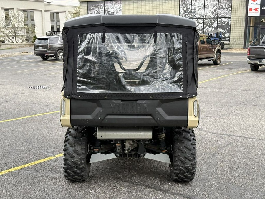 2023 Yamaha Wolverine X4 850 XT-R