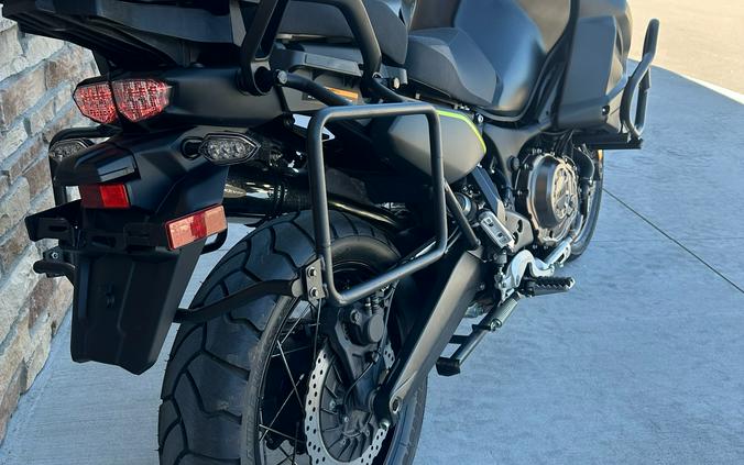 2021 Yamaha Super Ténéré ES